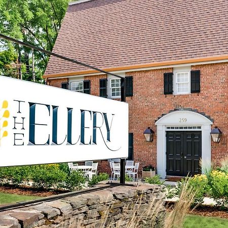 ホテル The Ellery ノーサンプトン エクステリア 写真