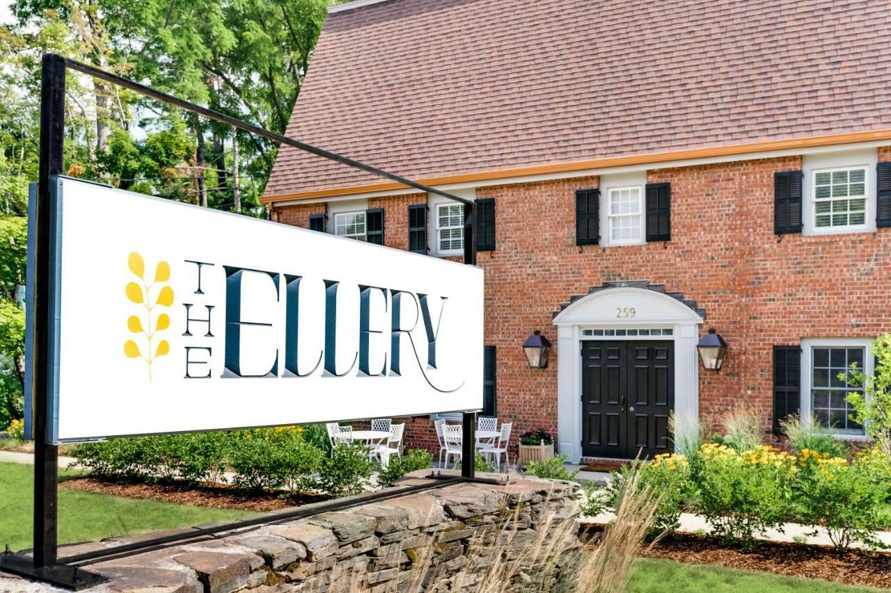 ホテル The Ellery ノーサンプトン エクステリア 写真